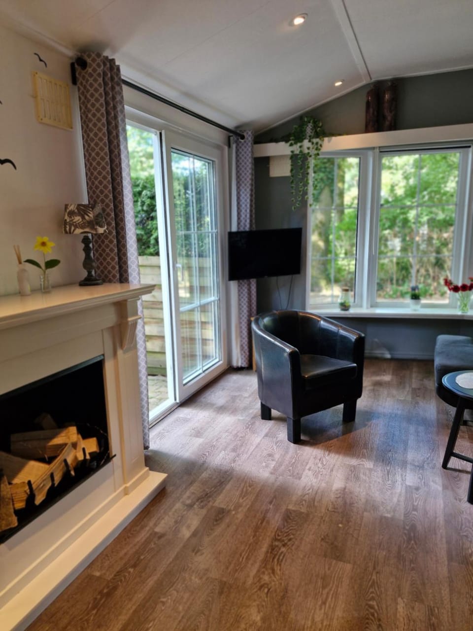 Chalet Vakantie Wageningen Veluwe Chalet in Gelderland, Netherlands
