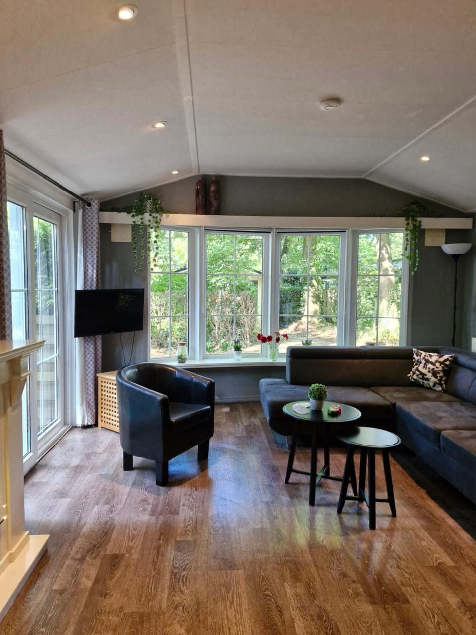 Chalet Vakantie Wageningen Veluwe Chalet in Gelderland, Netherlands