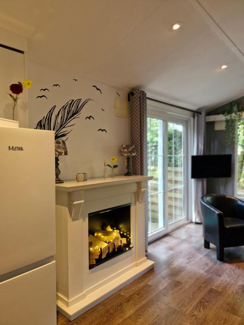 Chalet Vakantie Wageningen Veluwe Chalet in Gelderland, Netherlands