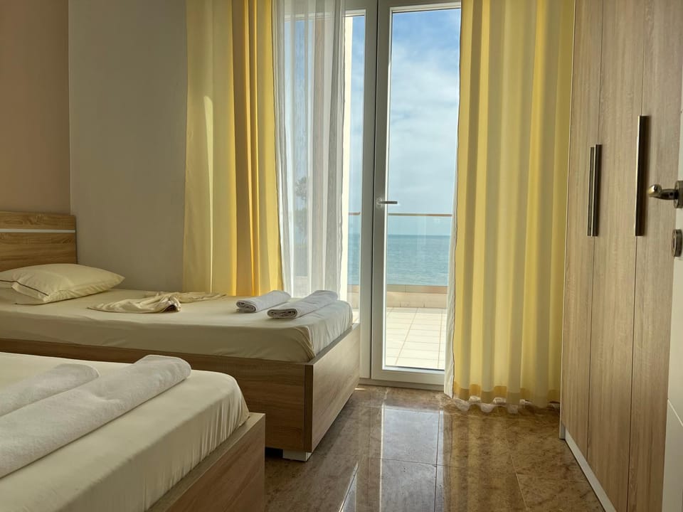 Elvin Deluxe Apartment in Montenegro