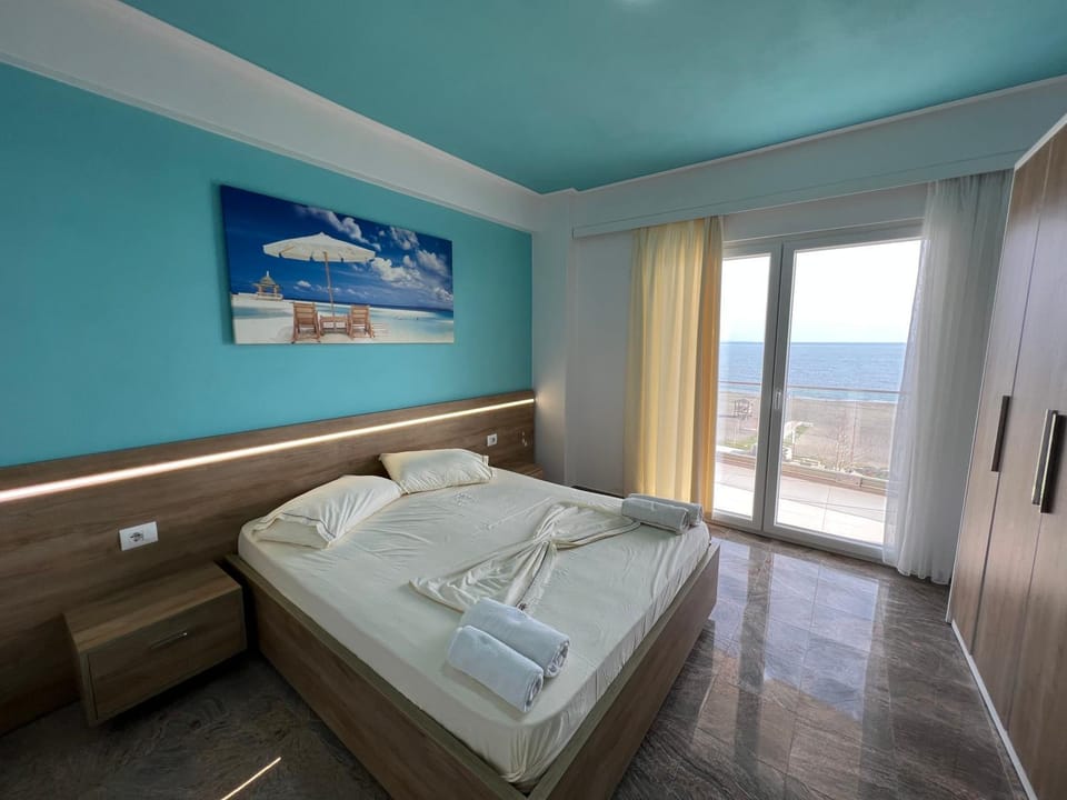 Elvin Deluxe Apartment in Montenegro