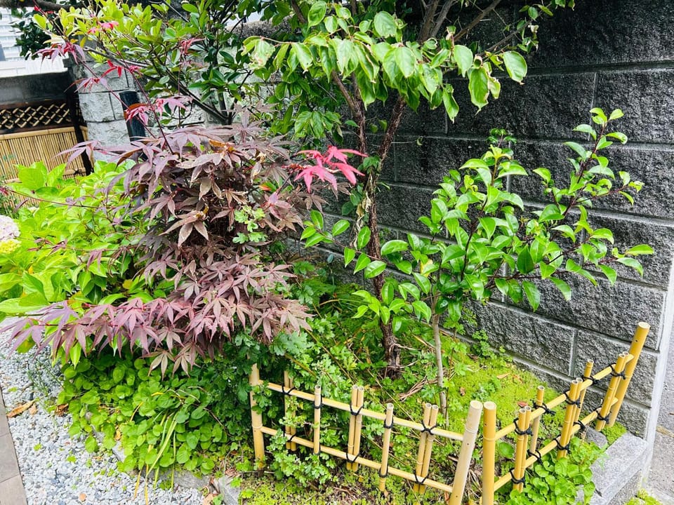 浜町小院 Guest House Bed and Breakfast in Japan