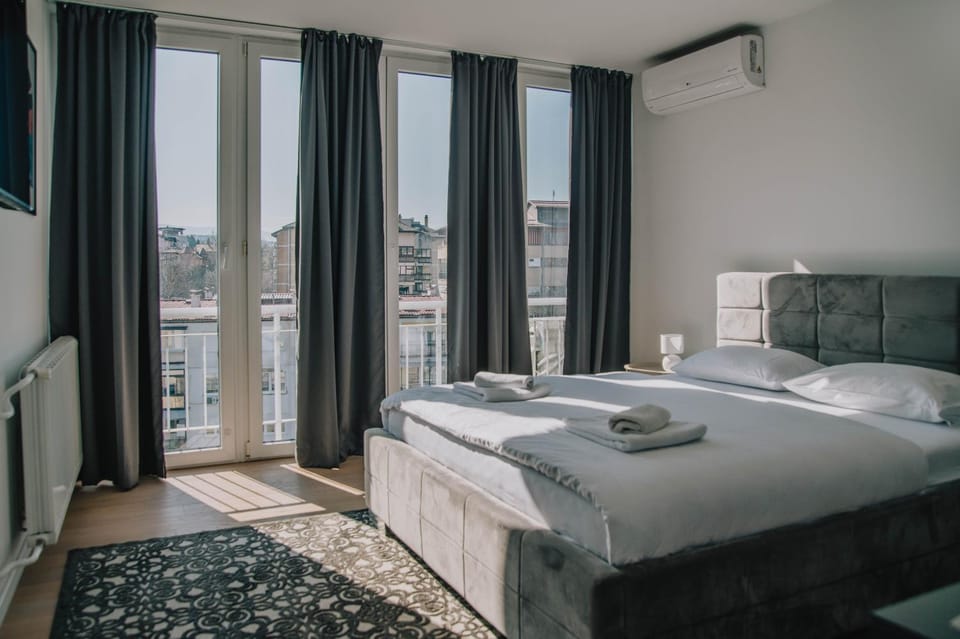 Engadin Newly designed 1BDR Apartment in Sarajevo