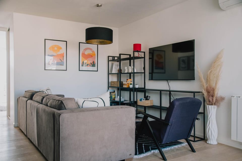 Engadin Newly designed 1BDR Apartment in Sarajevo