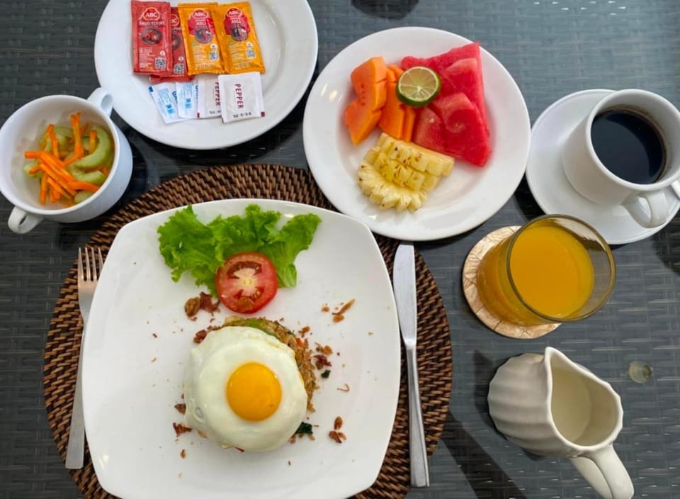 Breakfast, Continental breakfast