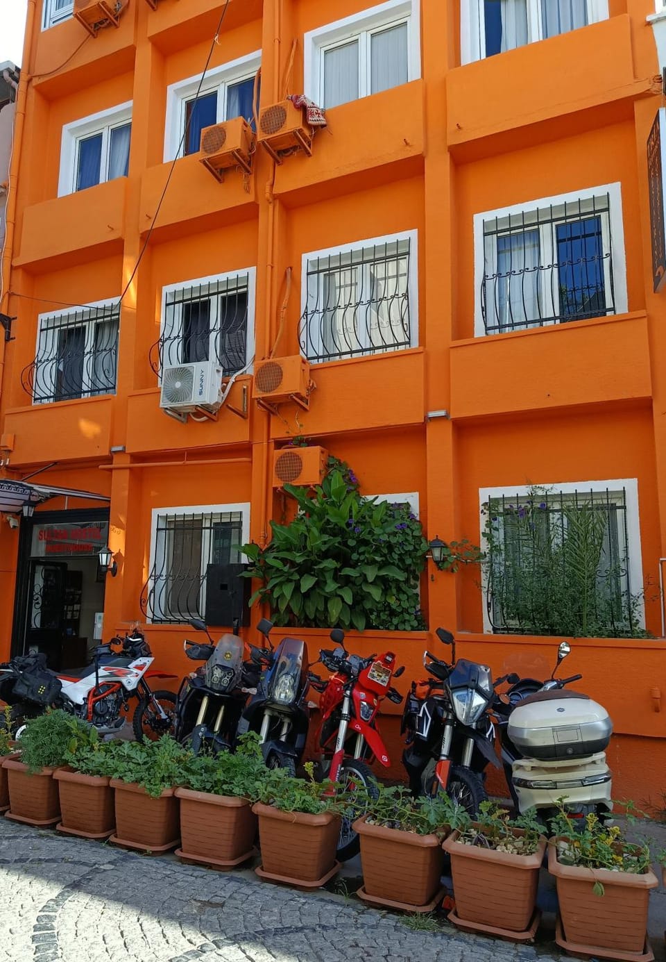 Property building