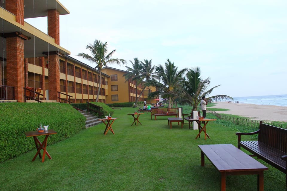 Restaurant/places to eat, Garden