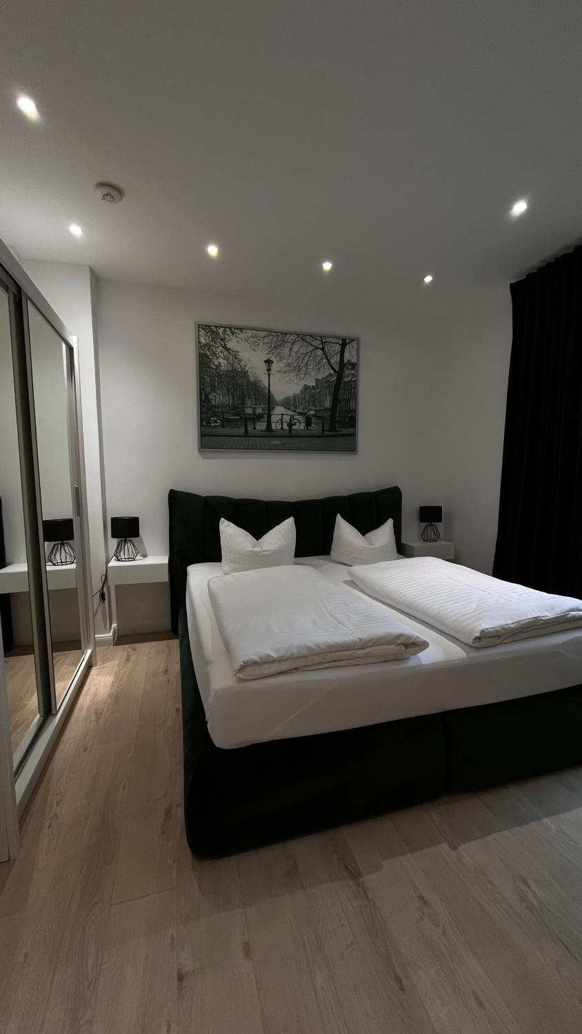 Ferienwohnung Dublin Apartment in Hanover