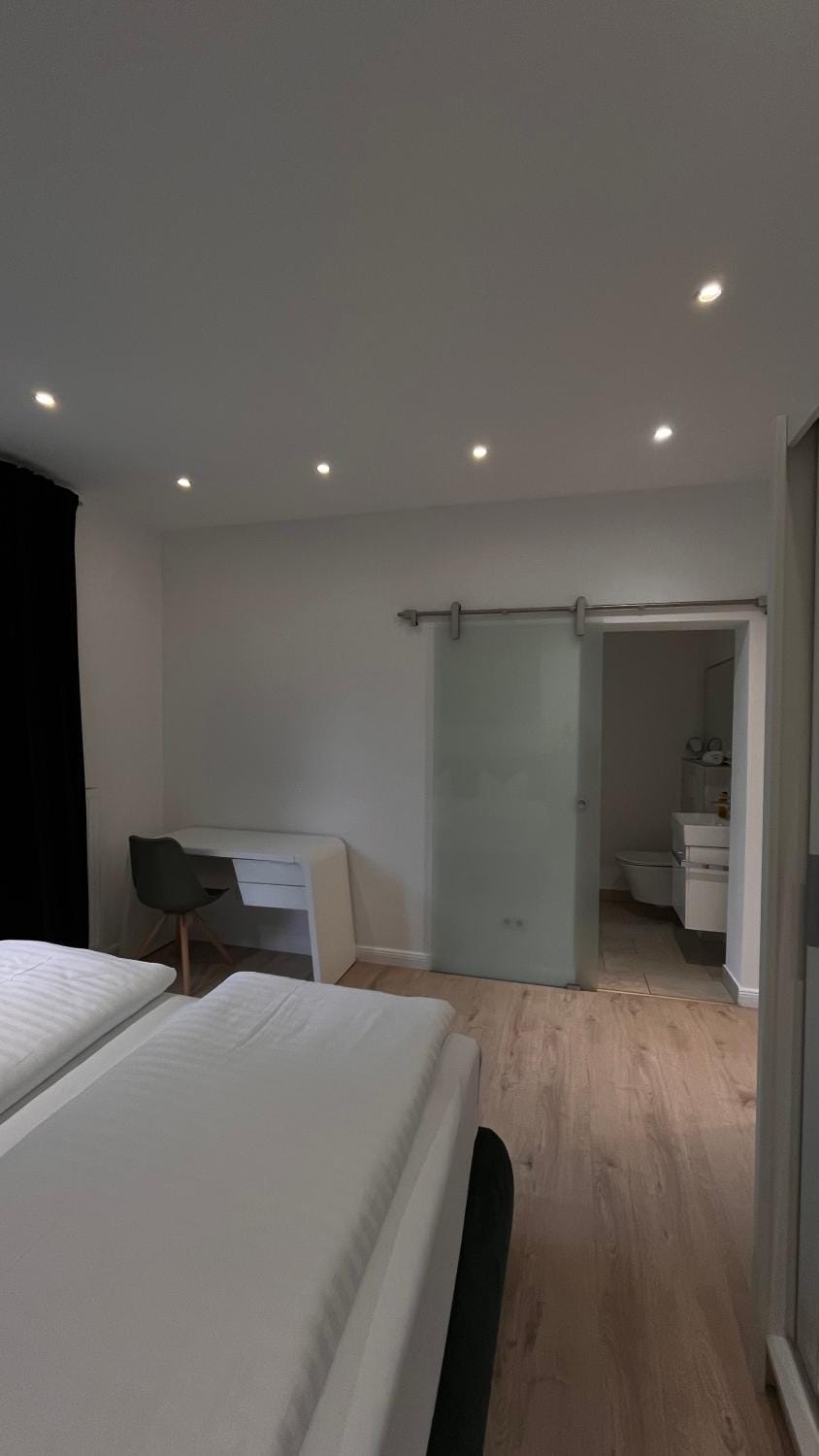 Ferienwohnung Dublin Apartment in Hanover