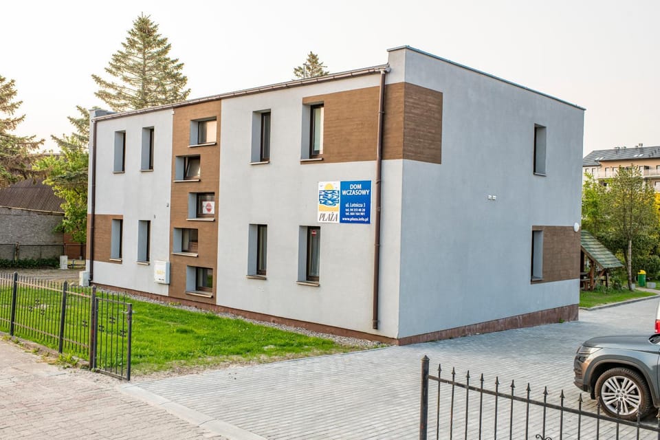 Domki Letniskowe Plaża Sianożęty Campground/ 
RV Resort in West Pomeranian Voivodeship, Poland