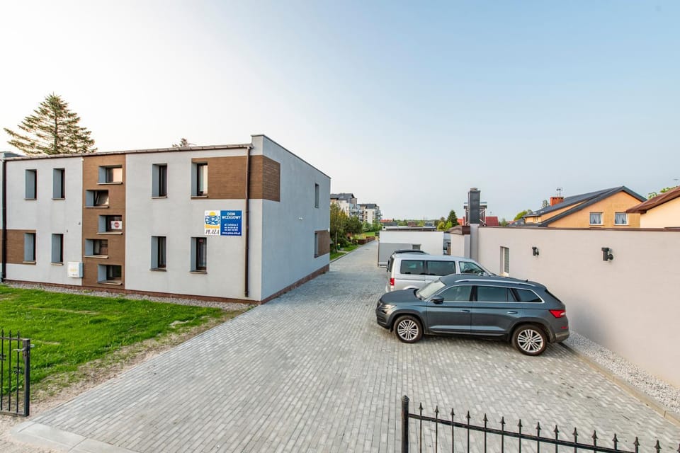 Domki Letniskowe Plaża Sianożęty Campground/ 
RV Resort in West Pomeranian Voivodeship, Poland