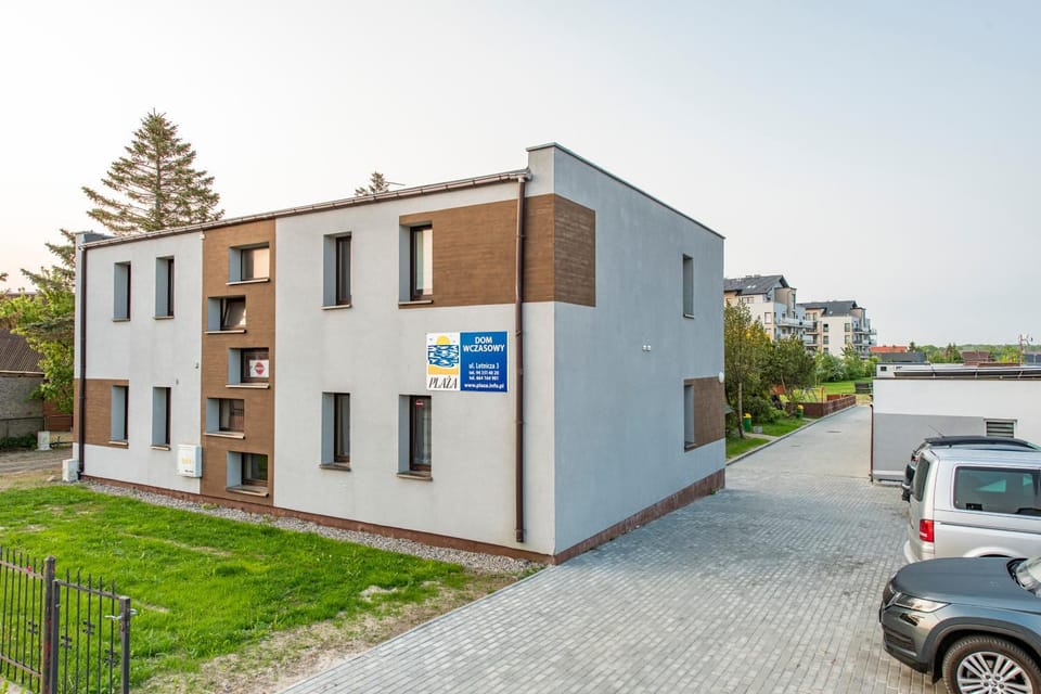 Domki Letniskowe Plaża Sianożęty Campground/ 
RV Resort in West Pomeranian Voivodeship, Poland