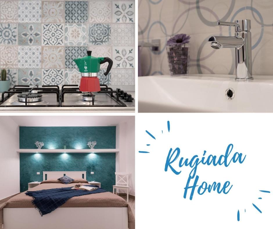 Rugiada Home Castellammare del Golfo Apartment in Castellammare del Golfo