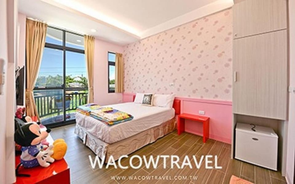 Mann Liuqiu Homestay Vacation rental in Kaohsiung