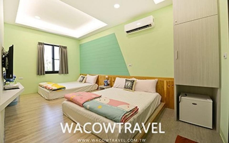 Mann Liuqiu Homestay Vacation rental in Kaohsiung