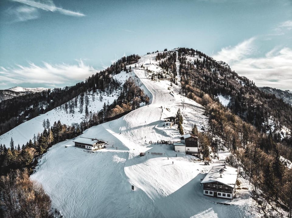 Natural landscape, Winter