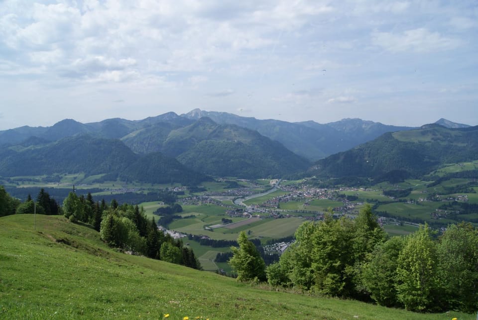 Neighbourhood, Natural landscape, View (from property/room), City view, Garden view, Mountain view, River view
