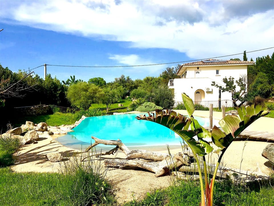L'Alivi di l'Osari Apartment hotel in Belgodère