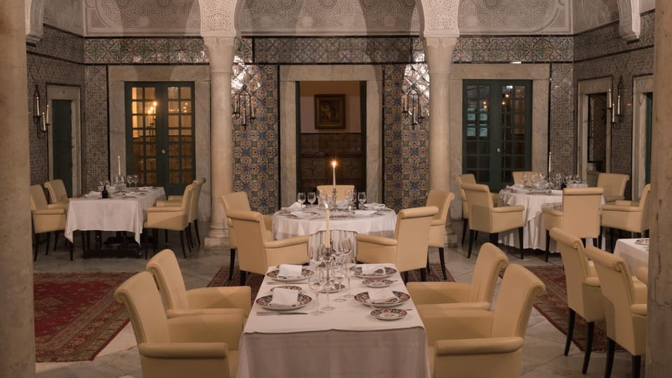 Restaurant/places to eat