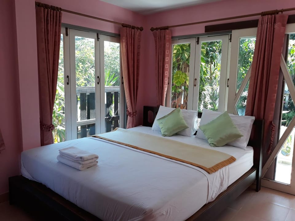 Bed