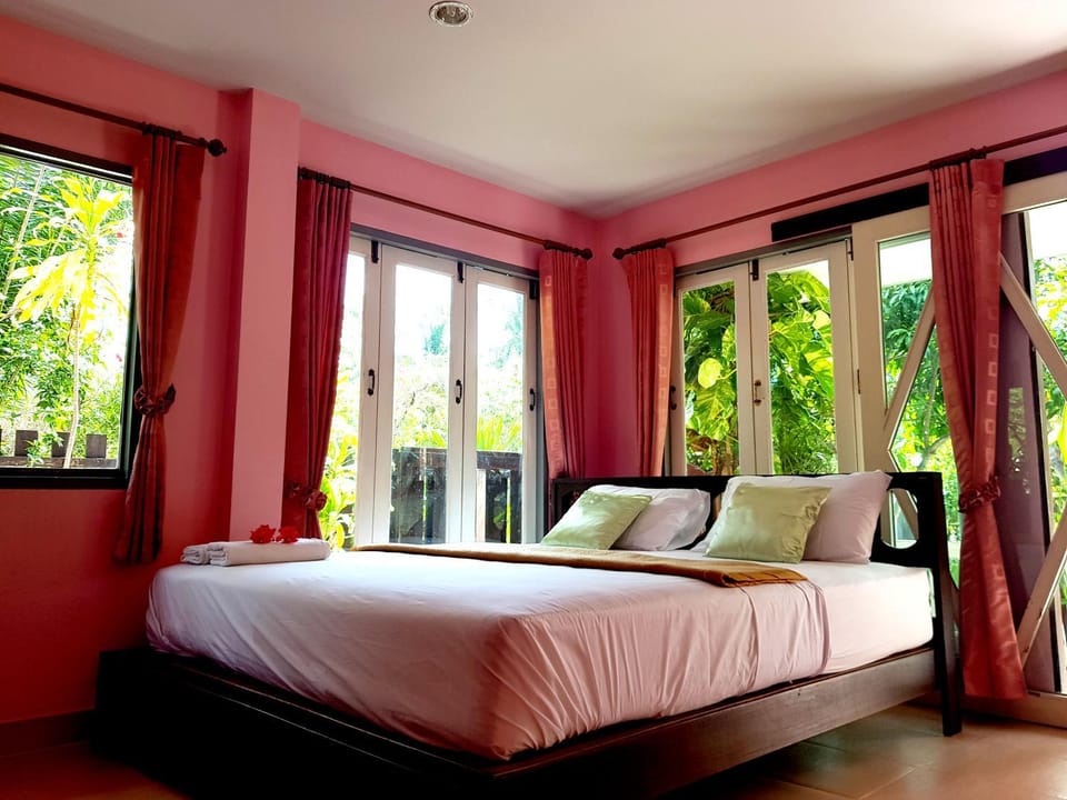 Bed