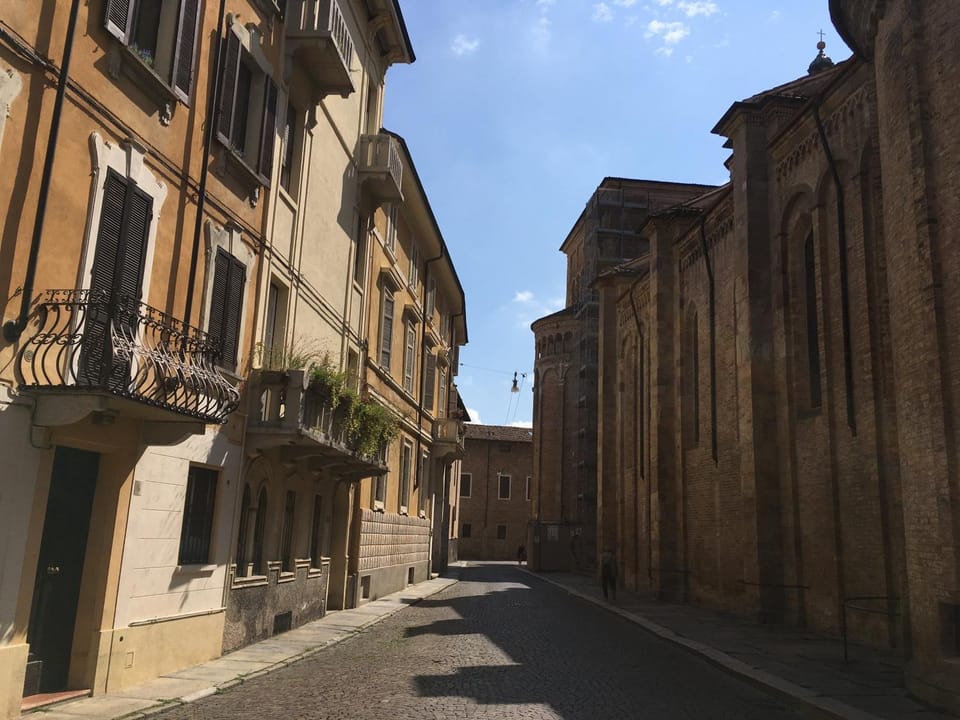 Property building, Landmark view