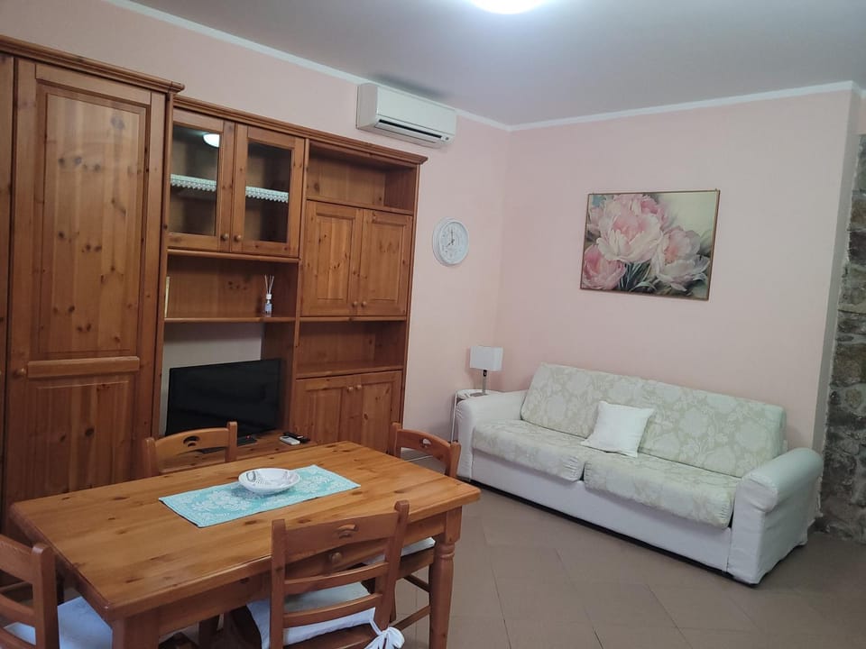 Monolocale La Casetta House in Sardinia
