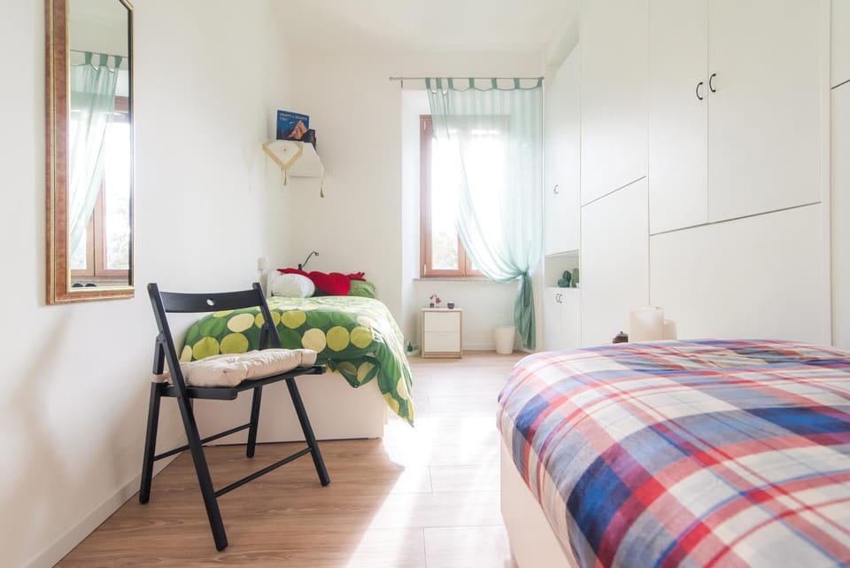 Romantic Lake Apartment in Cernobbio