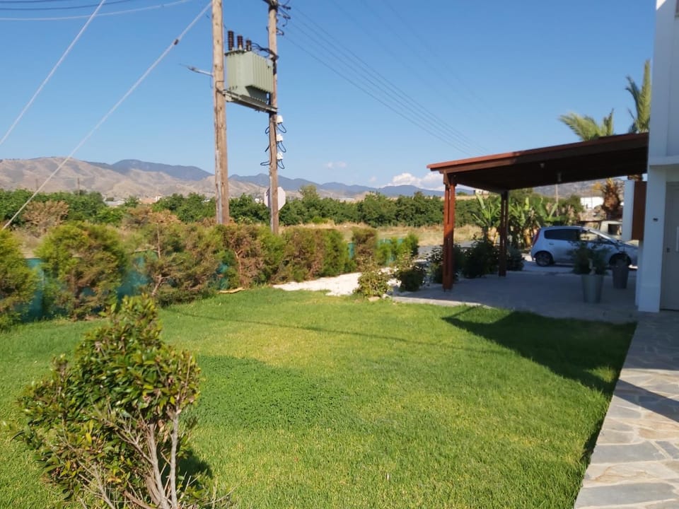 Argaka Palm Tree Apts Apartment in Poli Crysochous