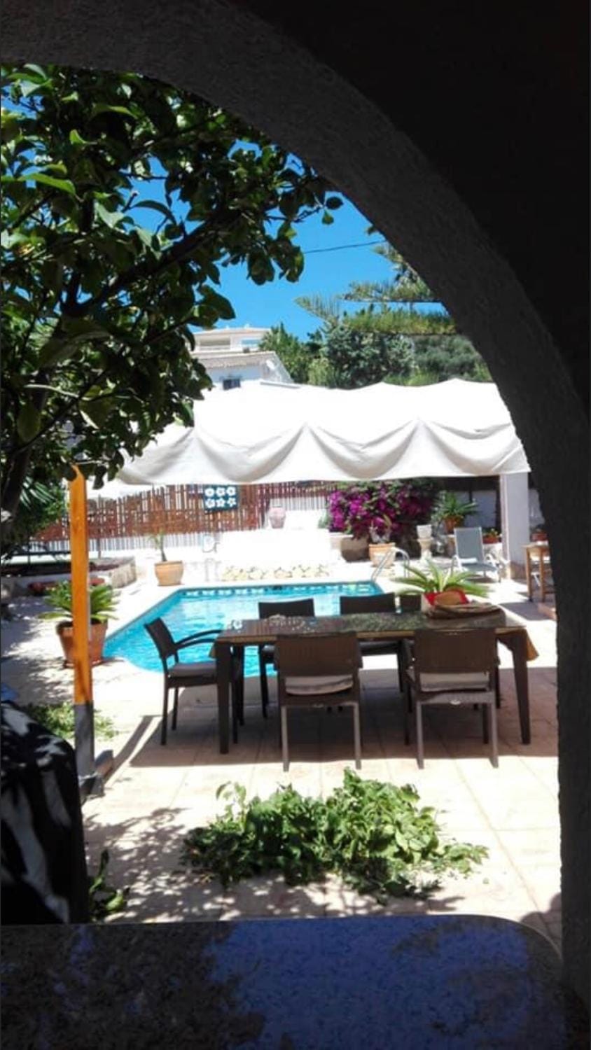 Casa tres coronas-Annexet Apartment in Calp
