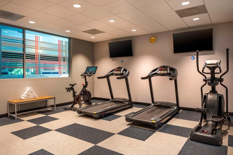 Fitness centre/facilities