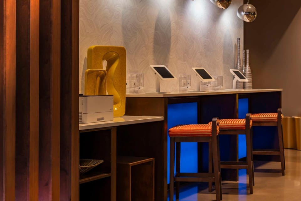 Business facilities