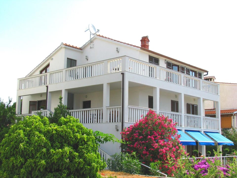 Property building, Garden, Garden view