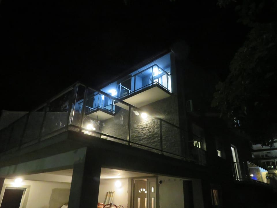 Property building, View (from property/room)