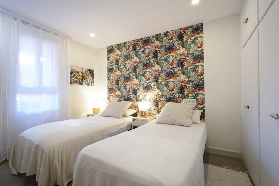Calm, Beach and Bikes Apartment in Castelldefels