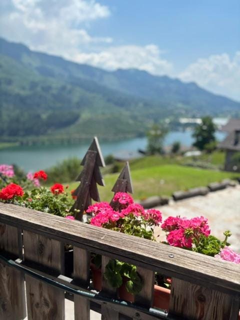 Balcony/Terrace, Lake view