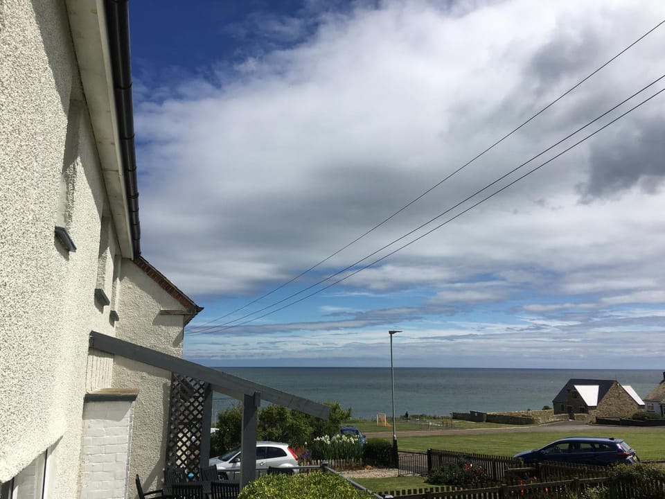 Property building, Sea view