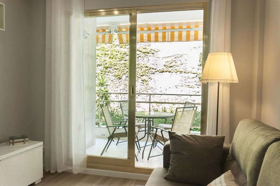 Balcony/Terrace, Living room