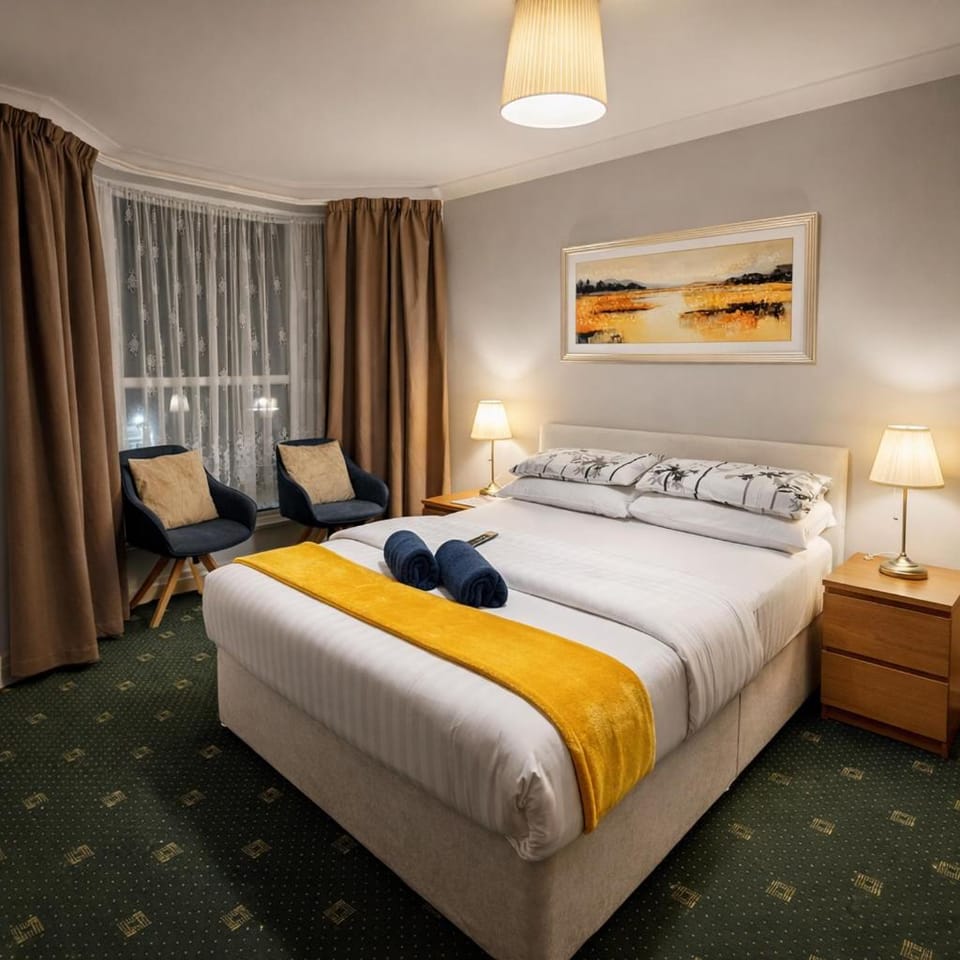 Denville Hotel Bed and Breakfast in Blackpool