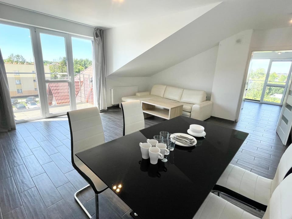 Balltico APART Apartment in West Pomeranian Voivodeship, Poland