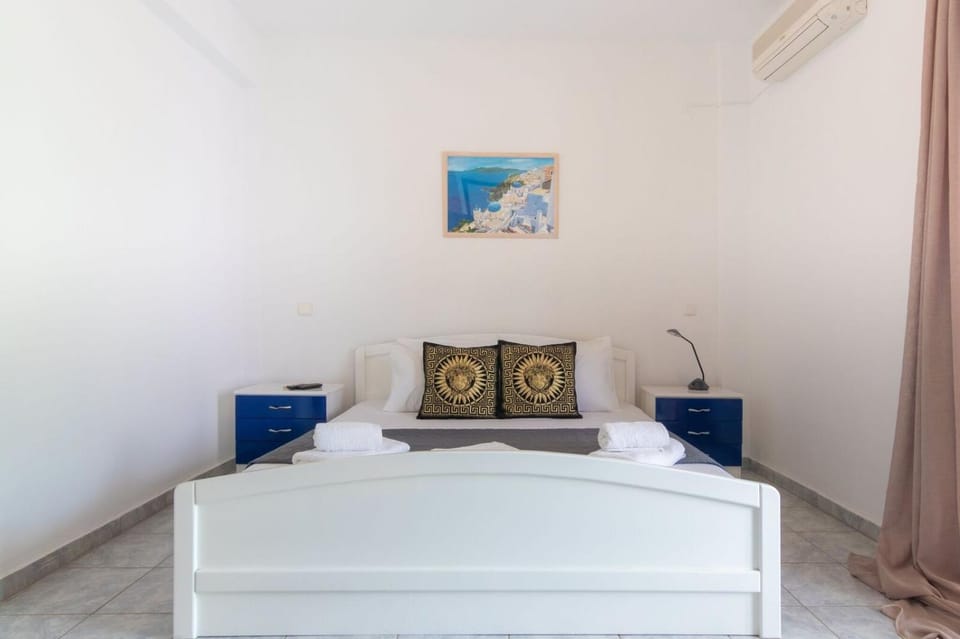 Shark Apartments Apartment in Thasos