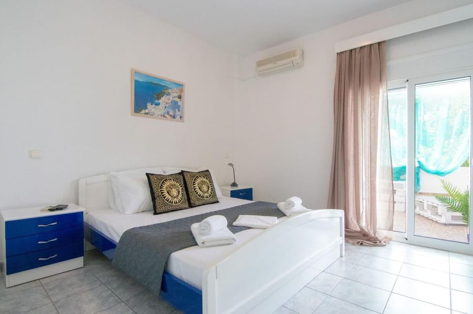 Shark Apartments Apartment in Thasos