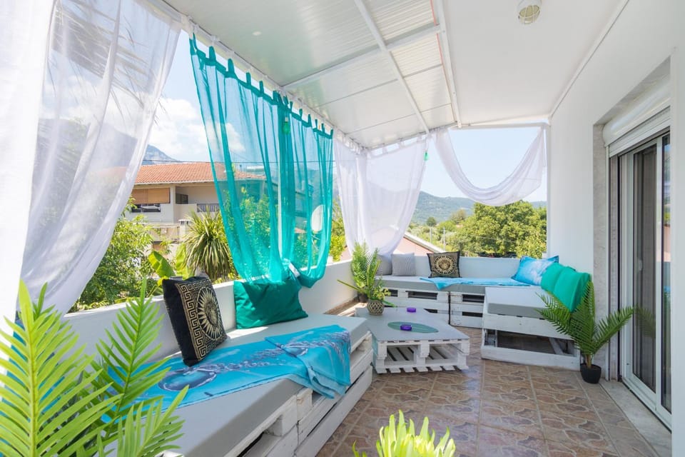 Shark Apartments Apartment in Thasos