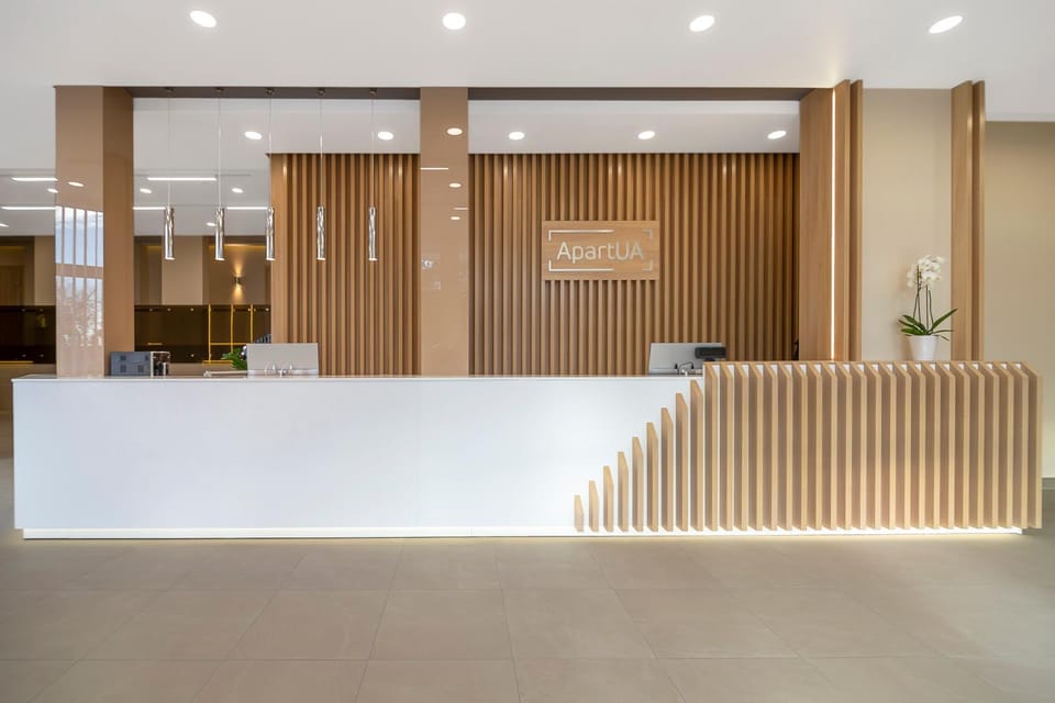 ApartUA Кропивницький Hotel in Ukraine