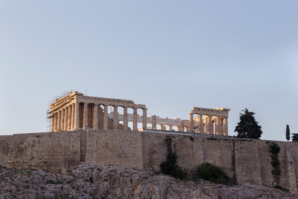 Acropolis Stylish Suite Apartment in Athens