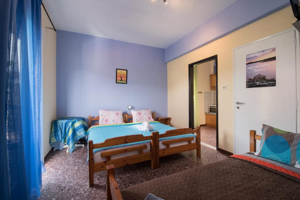 House Souzanna Apartment in Halkidiki
