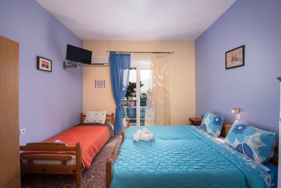 House Souzanna Apartment in Halkidiki