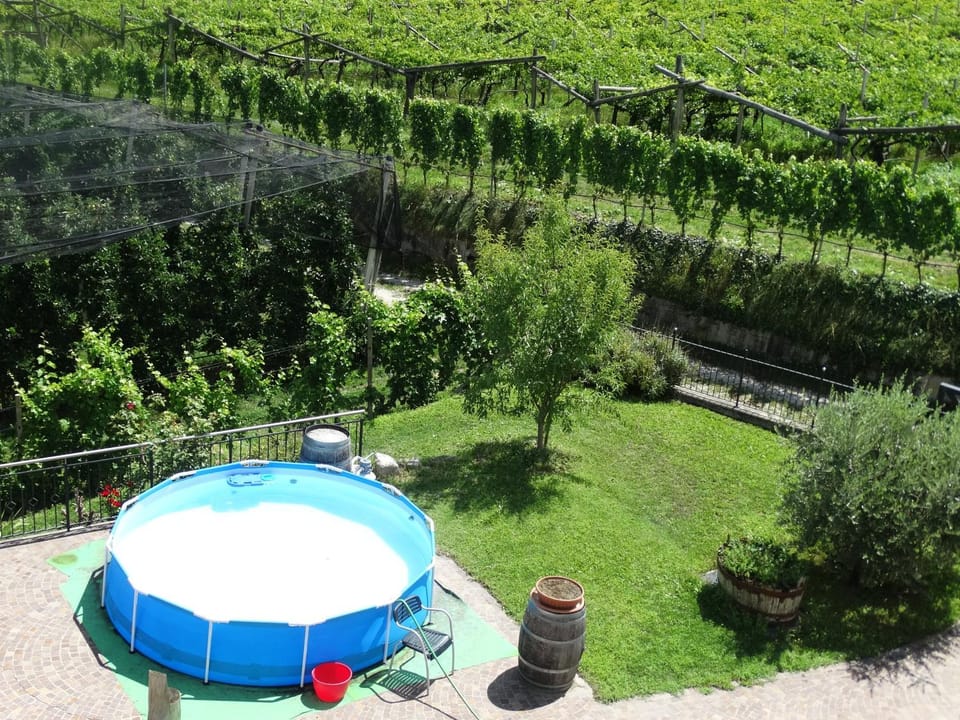 Bird's eye view, Swimming pool, Sports, Inner courtyard view