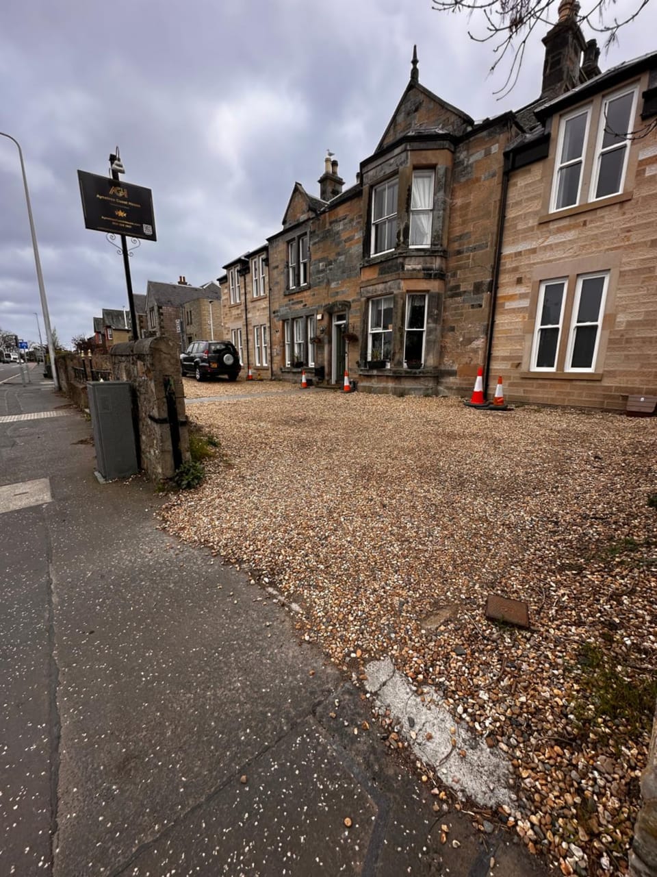 Aynetree Guest House Bed and Breakfast in Edinburgh