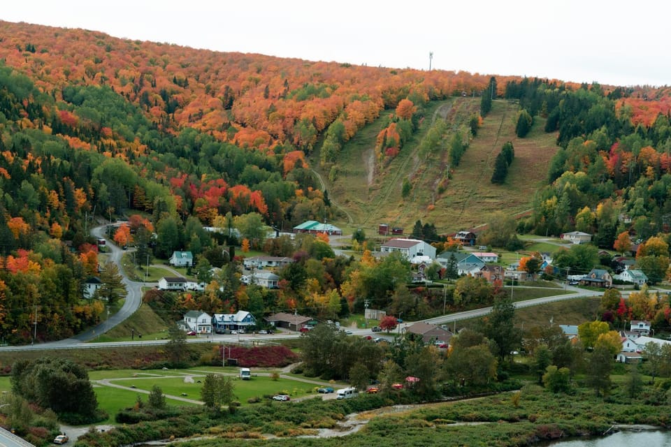 Natural landscape